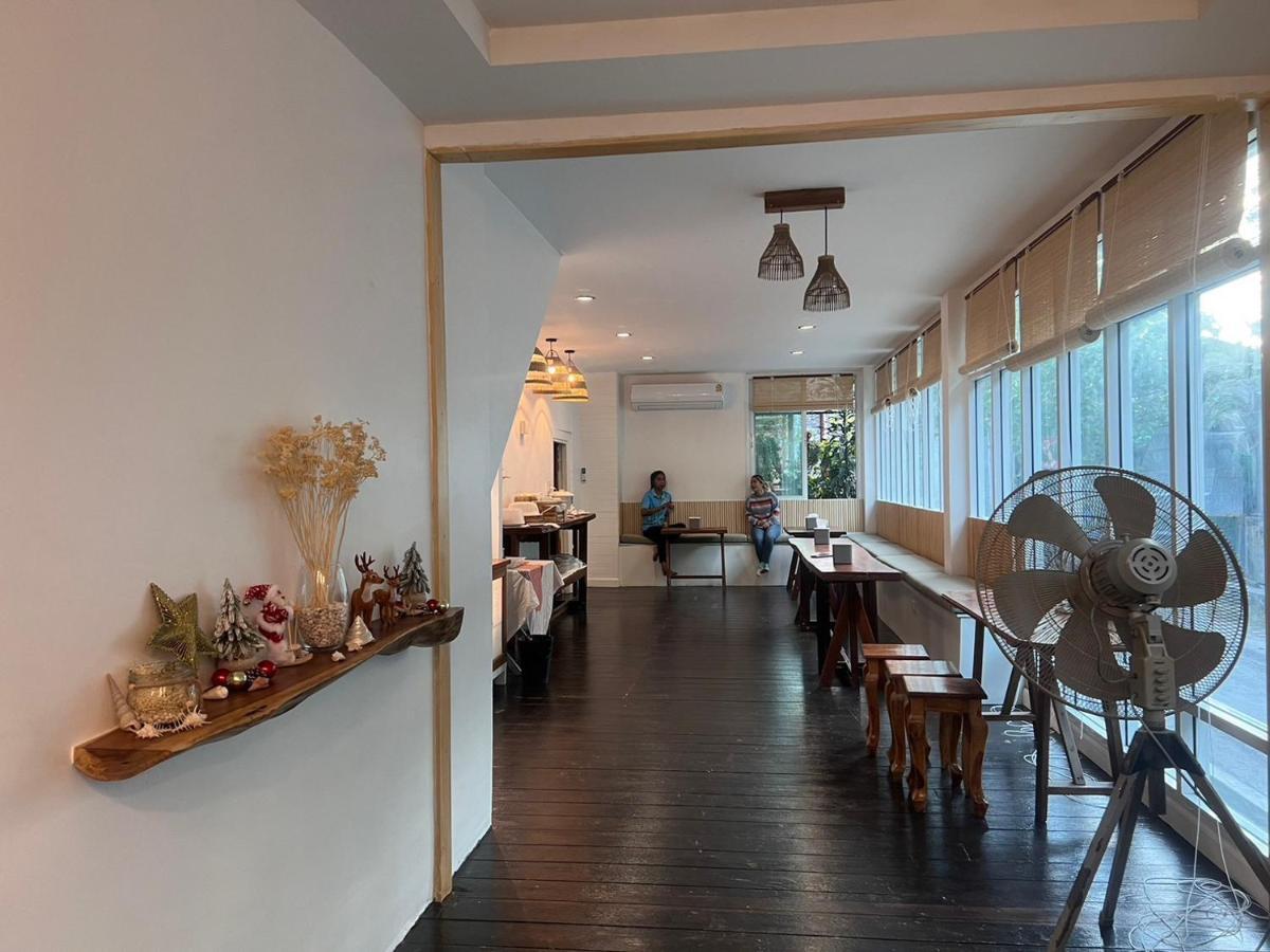 Hotel Kala Krang Nueng Koh Samet Esterno foto
