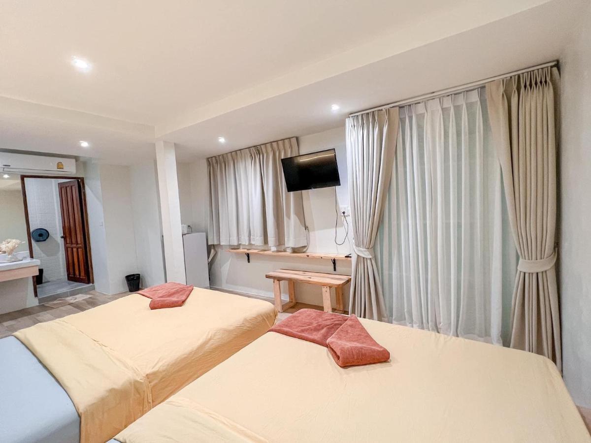 Hotel Kala Krang Nueng Koh Samet Esterno foto