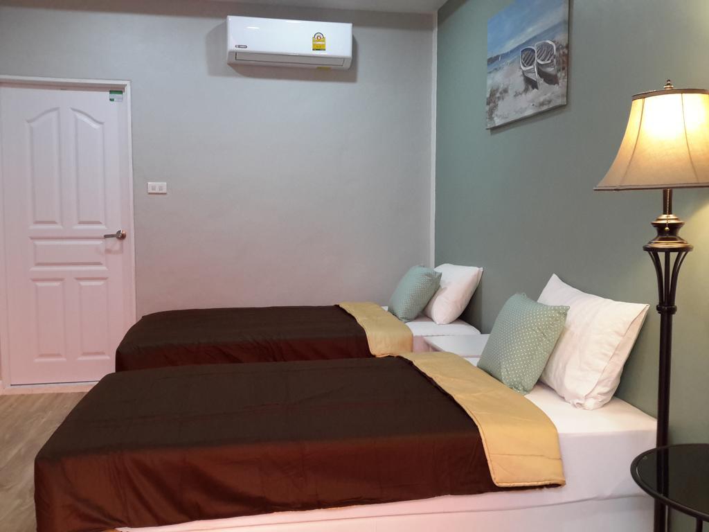 Hotel Kala Krang Nueng Koh Samet Esterno foto