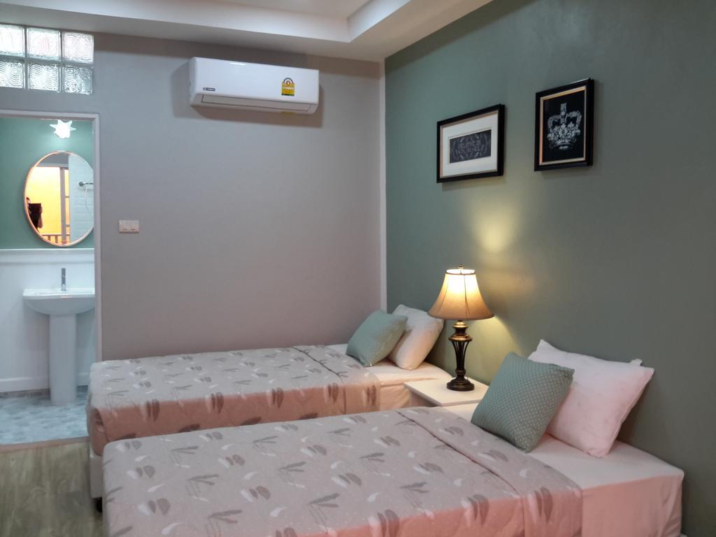 Hotel Kala Krang Nueng Koh Samet Esterno foto