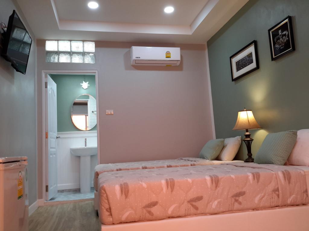 Hotel Kala Krang Nueng Koh Samet Esterno foto
