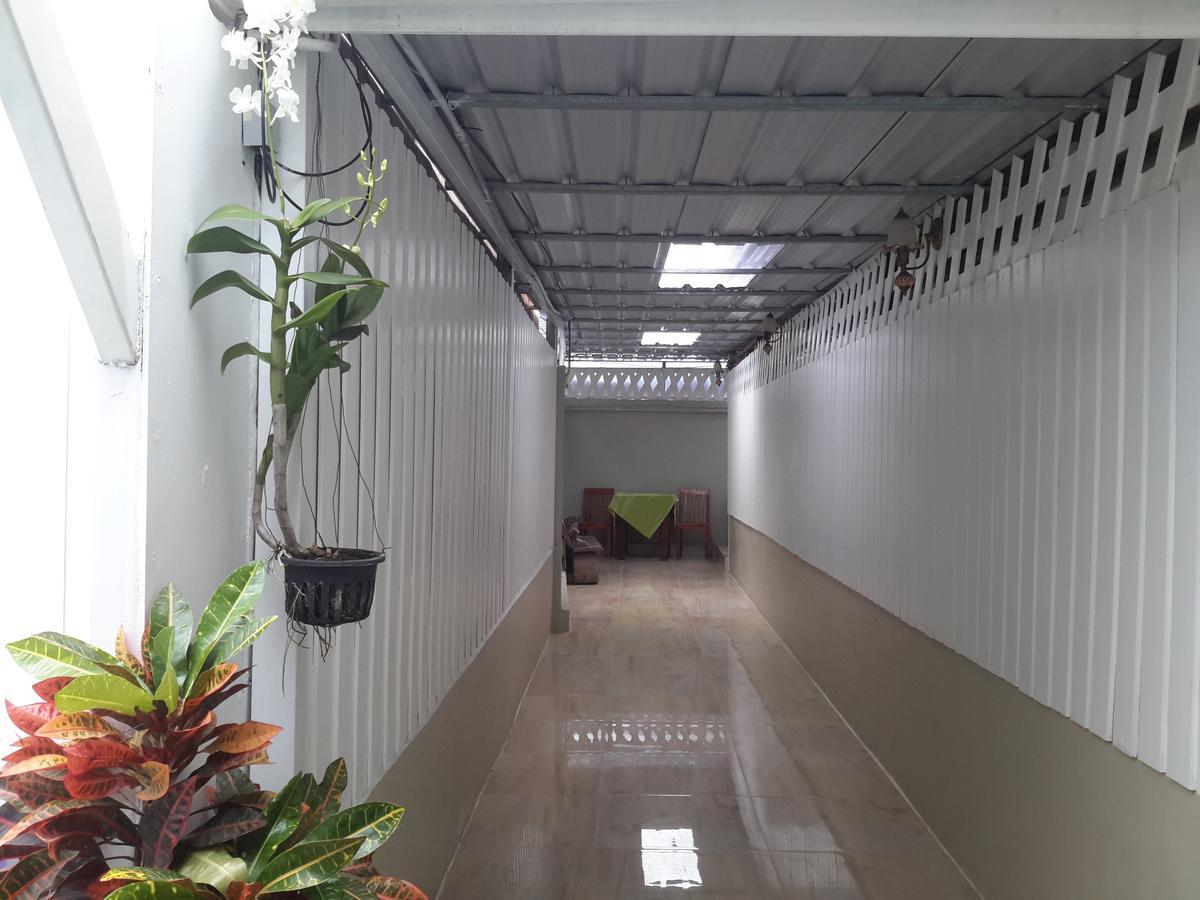 Hotel Kala Krang Nueng Koh Samet Esterno foto